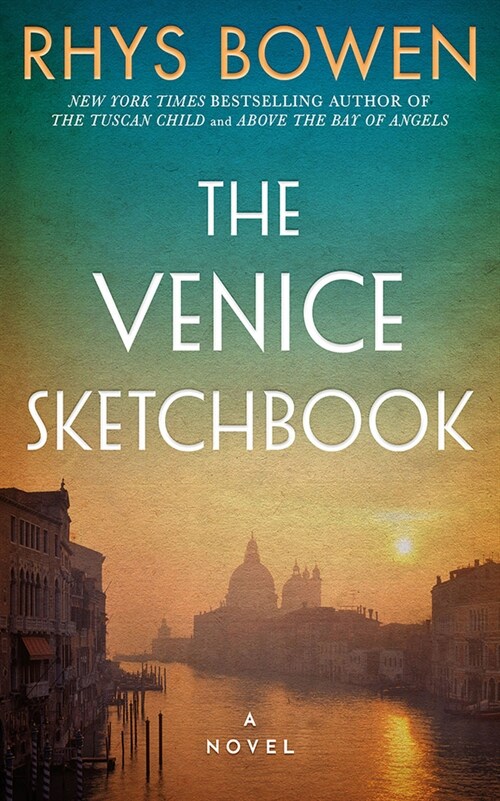 The Venice Sketchbook (Paperback)