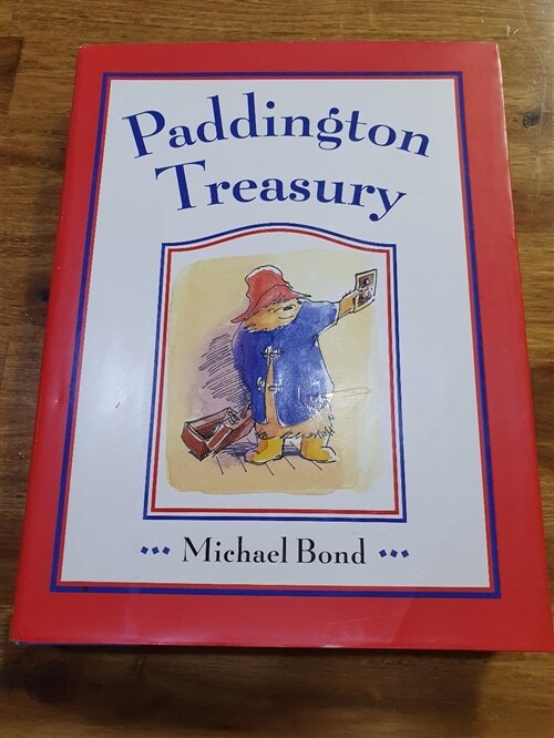 [중고] Paddington Treasury (Hardcover)