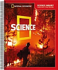 National Geographic Science Grade 3 : Inquiry and Writing Book (Paperback)