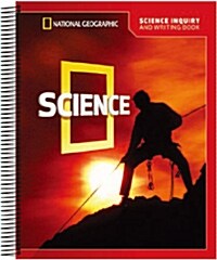 National GeoGradeaphic Science Grade 5 : Inquiry and Writing Book (Paperback)