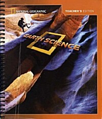 National GeoGradeaphic Science Grade 5 : Earth Science (T/E)(Paperback)