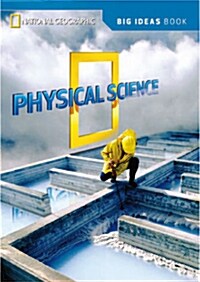 [중고] National GeoGradeaphic Science Grade 5 : Physical Science Big Ideas Book (Paperback)