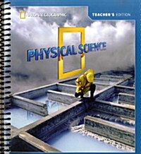 National GeoGradeaphic Science Grade 5 : Physical Science (T/E)(Paperback)