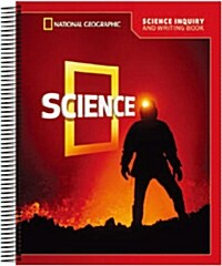 National GeoGradeaphic Science Grade 4 : Inquiry and Writing Book (Paperback)