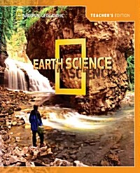 National GeoGradeaphic Science Grade 4 : Earth Science (T/E)(Paperback)