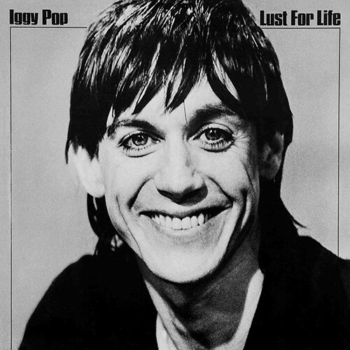 [수입] Iggy Pop - 2집 Lust For Life [2CD][Deluxe Edition]