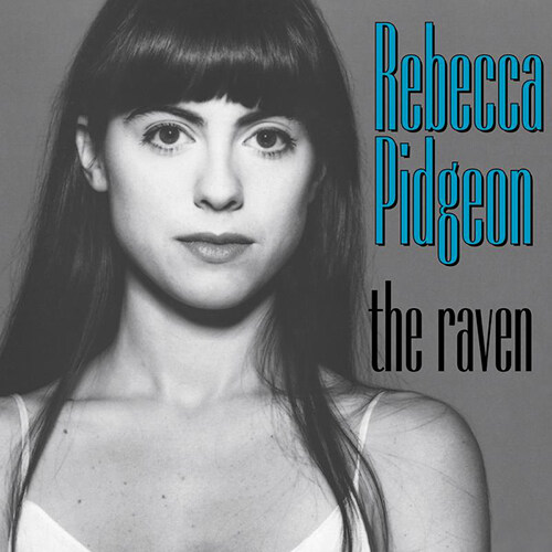 [수입] Rebecca Pidgeon - The Raven [200g 2LP, 45RPM]