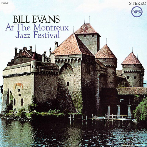 [수입] Bill Evans - At The Montreux Jazz Festival [180g 2LP, 45RPM]