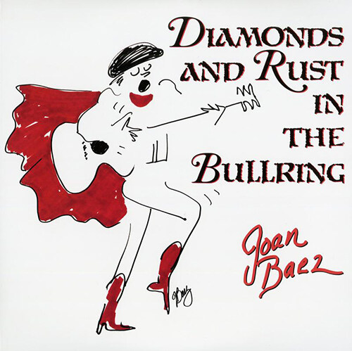 [수입] Joan Baez - Diamonds and Rust in the Bullring [200g 2LP, 45RPM]