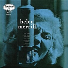 [수입] Helen Merrill - Helen Merrill [200g LP]