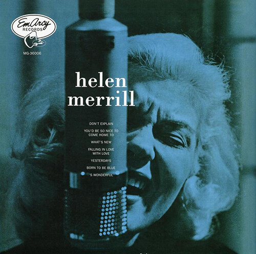 [수입] Helen Merrill - Helen Merrill [200g LP]
