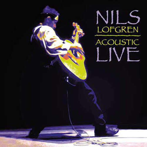 [수입] Nils Lofgren - Acoustic Live [200g 2LP]