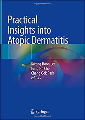 [중고] Practical Insights Into Atopic Dermatitis (Hardcover, 2021)