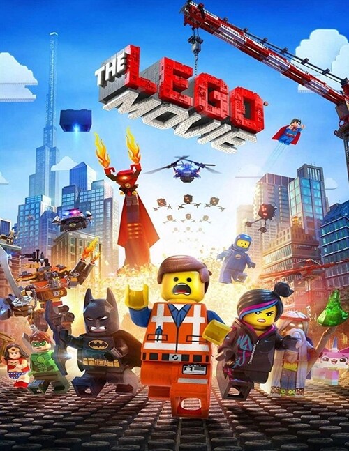 The LEGO Movie: Screenplay (Paperback)