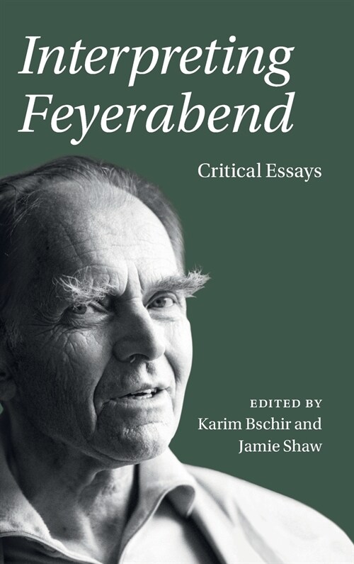 Interpreting Feyerabend : Critical Essays (Hardcover)