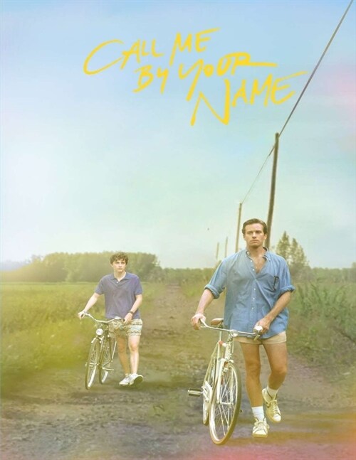 Call Me By Your Name: Screenplay (Paperback)