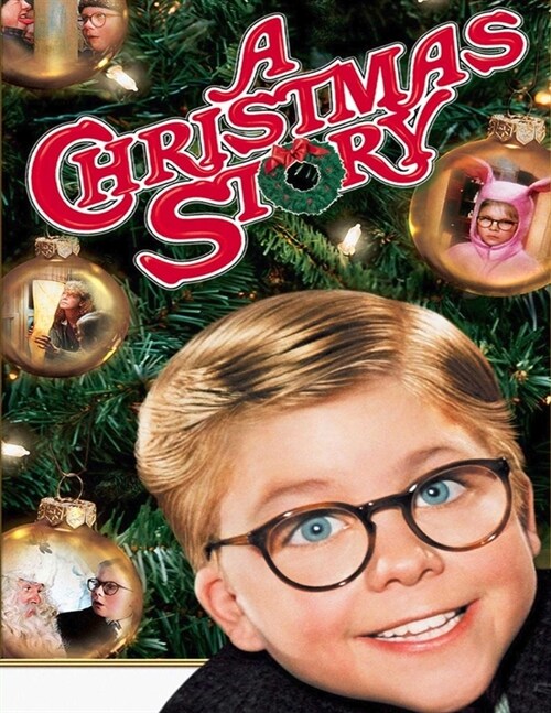 A Christmas Story: Screenplay (Paperback)