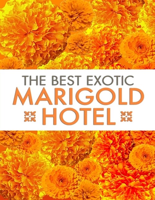 The Best Exotic Marigold Hotel: Screenplay (Paperback)