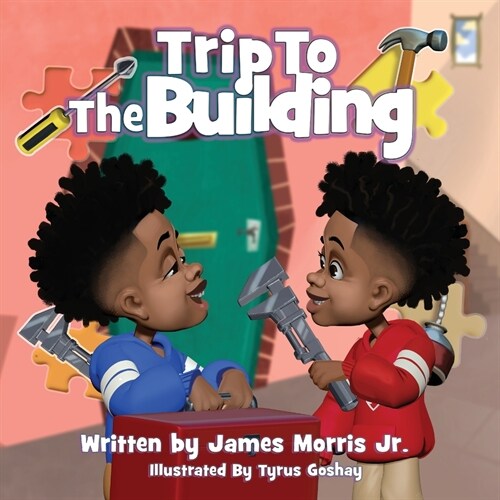 Trip To The Building: 1st trip To The Building (Paperback)