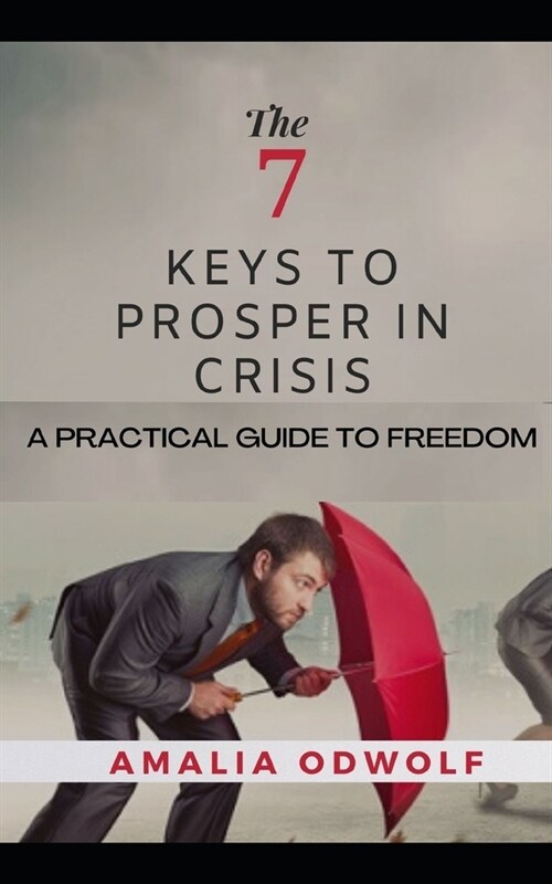 The 7 Keys to Prosper in Crisis: You may not have faith to go through that crisis but you must listen to God in that crisis (Paperback)