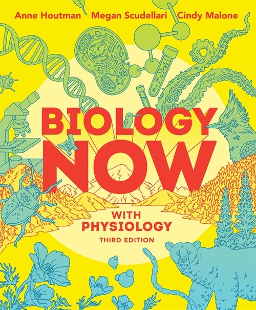 Biology Now with Physiology (Paperback, 3)