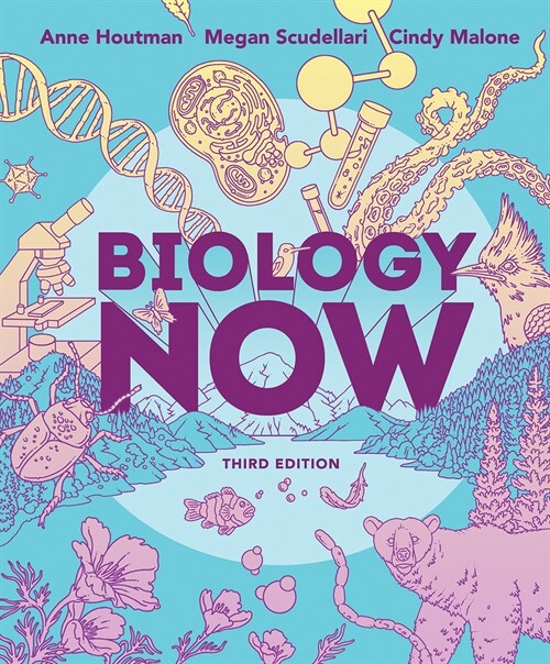 Biology Now (Paperback, 3)