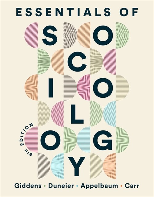 Essentials of Sociology (Paperback, 8)