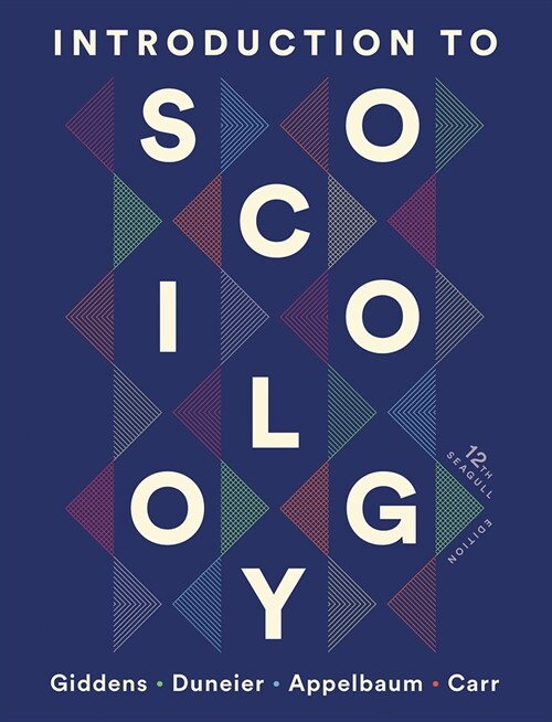 Introduction to Sociology (Paperback, 12, Seagull Twelfth)