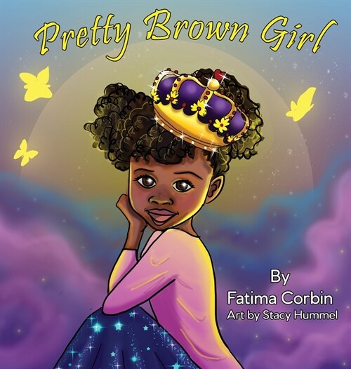 Pretty Brown Girl (Hardcover)