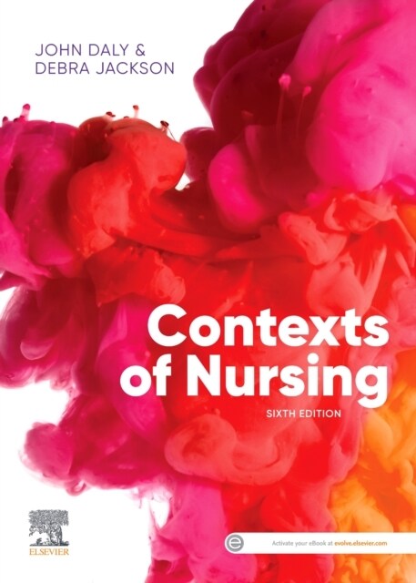 Contexts of Nursing: An Introduction (Paperback, 6)