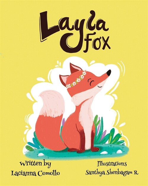 Layla Fox (Paperback)