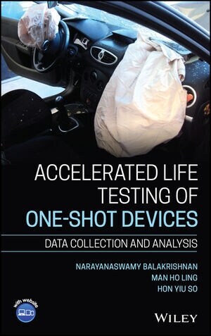 Accelerated Life Testing of One-Shot Devices: Data Collection and Analysis (Hardcover)
