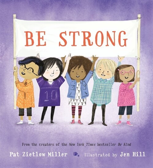 Be Strong (Hardcover)