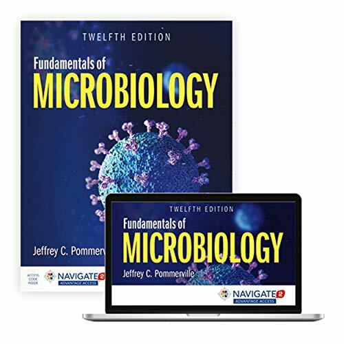 Fundamentals of Microbiology (Paperback, 12)