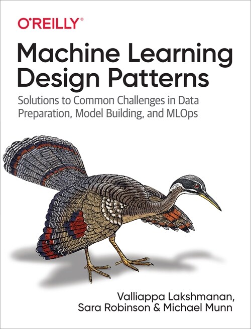 Machine Learning Design Patterns: Solutions to Common Challenges in Data Preparation, Model Building, and Mlops (Paperback)