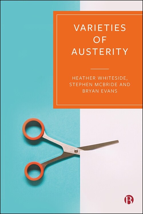 Varieties of Austerity (Hardcover)