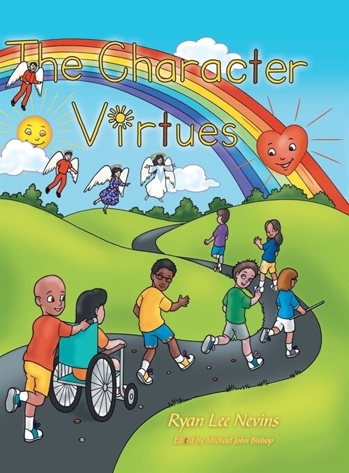 The Character Virtues (Hardcover)