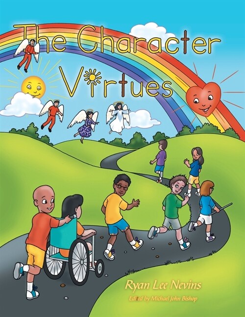 The Character Virtues (Paperback)