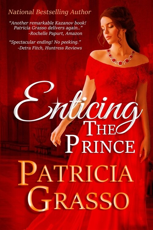 Enticing The Prince (Paperback)