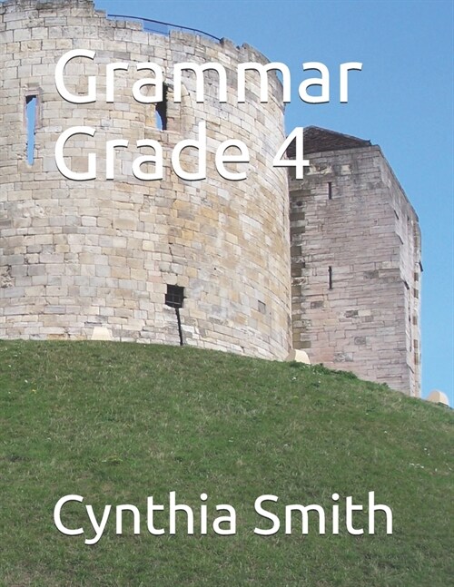 Grammar Grade 4 (Paperback)