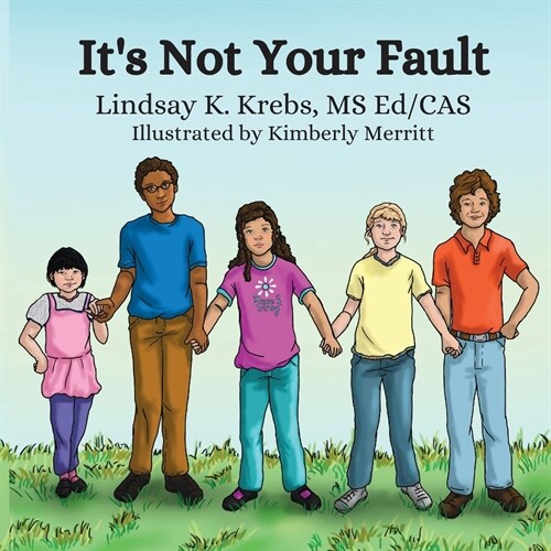 Its Not Your Fault (Paperback)