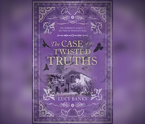 The Case of the Twisted Truths (Audio CD)
