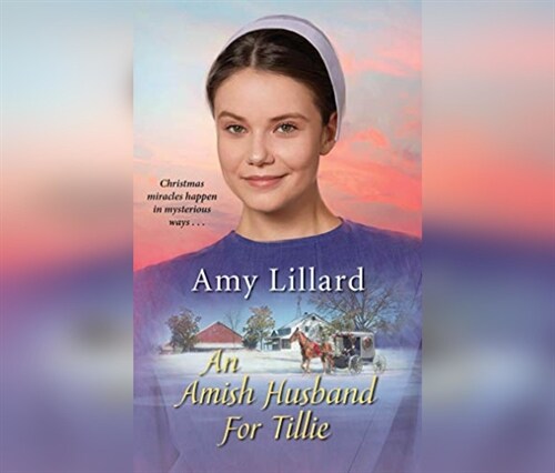 An Amish Husband for Tillie (Audio CD)