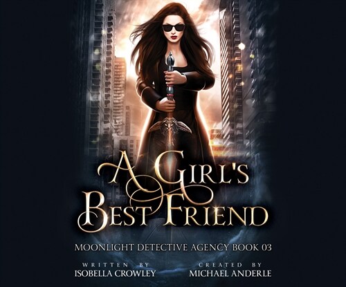 A Girls Best Friend (Audio CD)