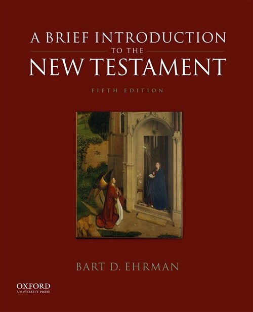 A Brief Introduction to the New Testament (Paperback, 5)