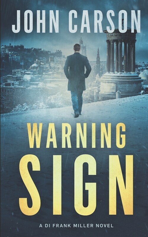 Warning Sign: A Scottish Crime Thriller (Paperback)