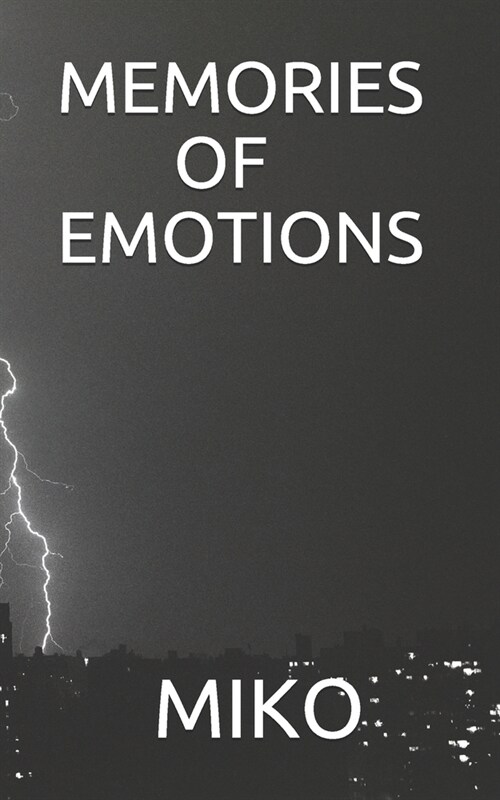 Memories of Emotions (Paperback)