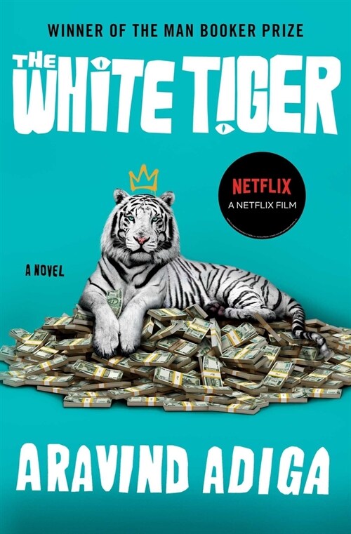The White Tiger (Paperback, Media Tie-In)