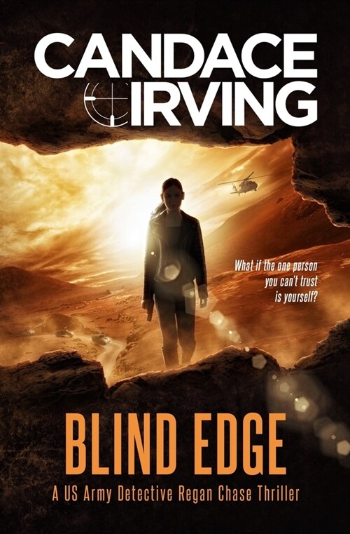 Blind Edge: A US Army Detective Regan Chase Thriller (Paperback)