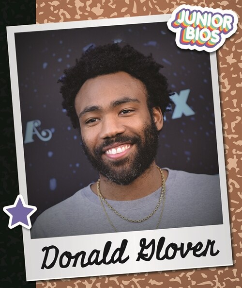 Donald Glover (Paperback)